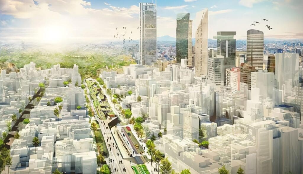 Desarrollo Urbano