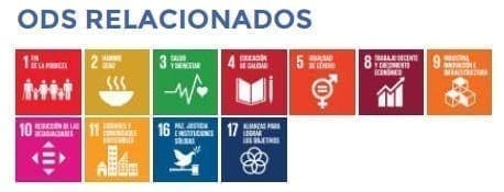 Gestión Pública Efectiva - ODS relacionados Gestión Pública Efectiva - ODS relacionados