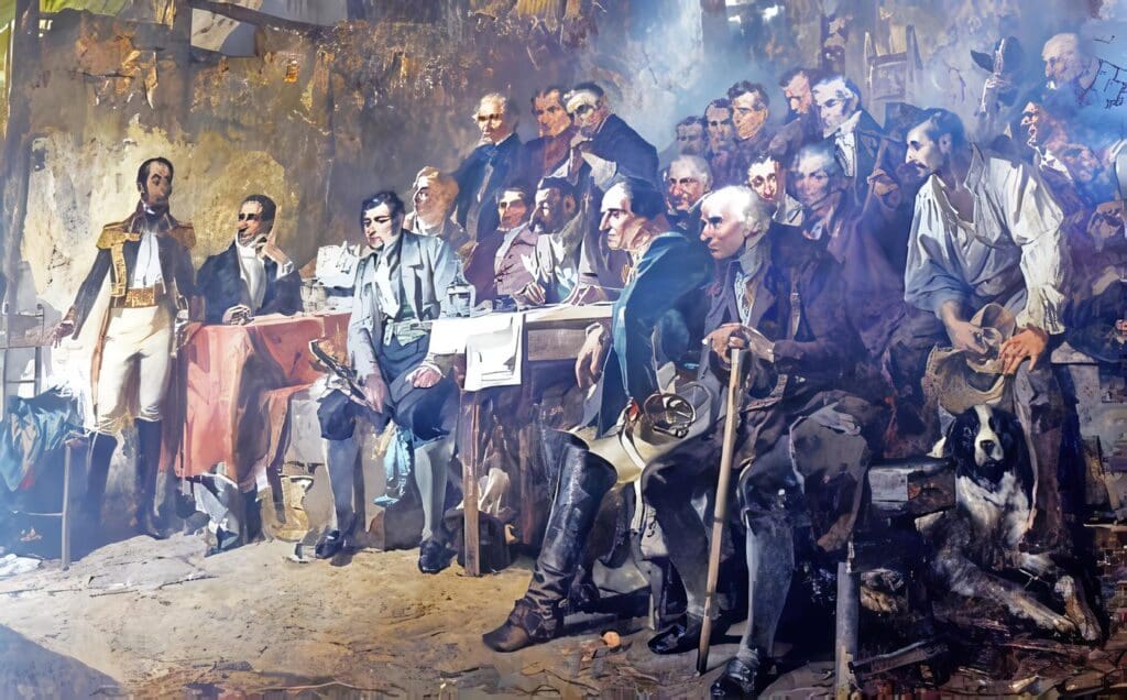 La Nueva Granada