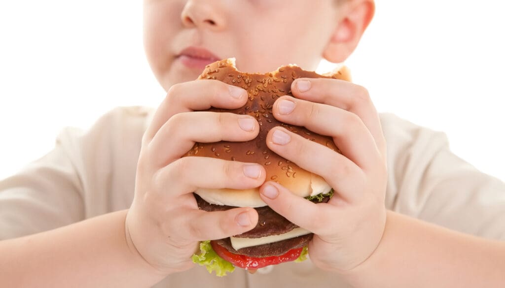 Obesidad Infantil