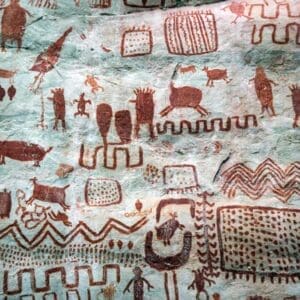 Prehistoria colombiana Amazonas