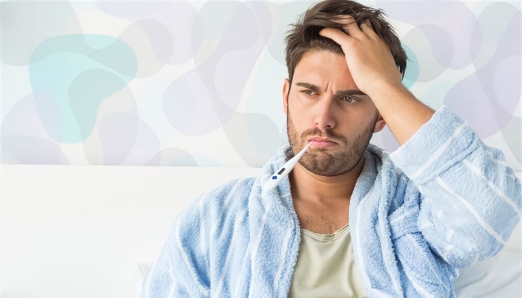 Tratar la Fiebre en Casa