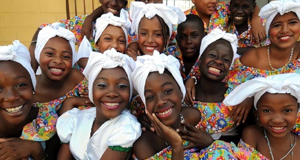 Comunidades Negras