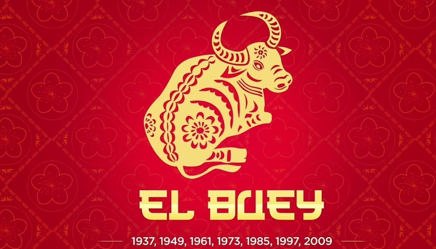 El Buey en el Horóscopo Chino