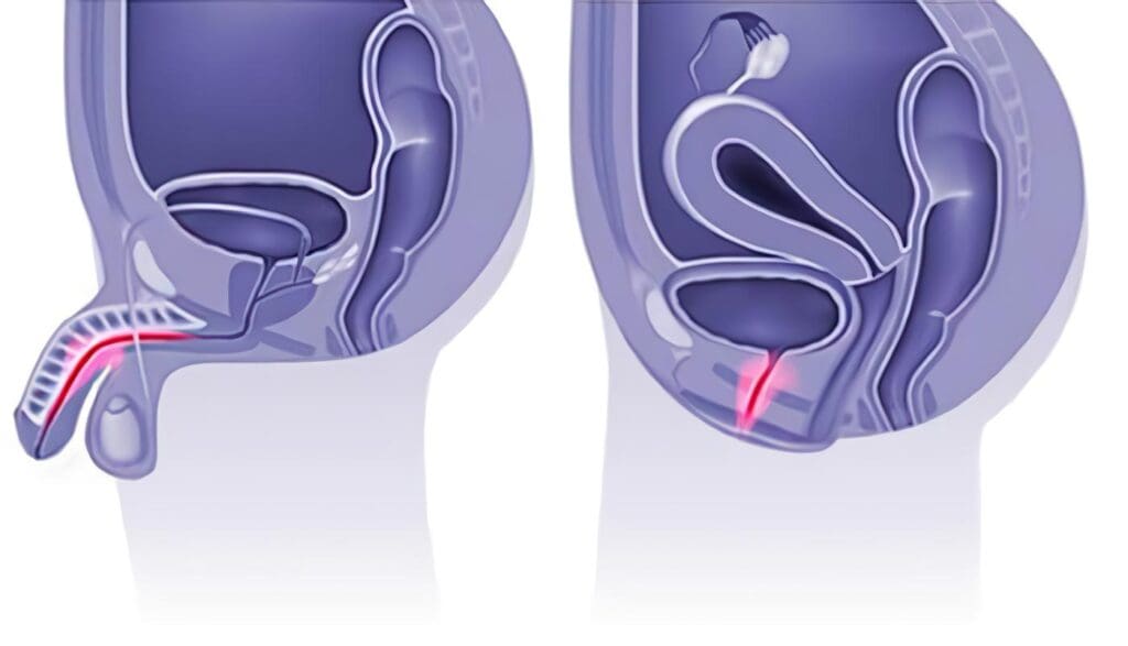 Obstrucción Ureteral