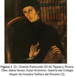 Vicente Raimundo Gil de Texada y Rivera Vicente Raimundo Gil de Texada y Rivera