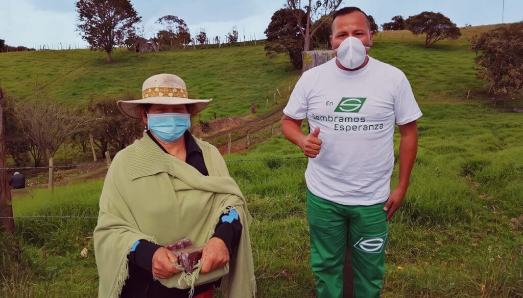 Ayudas por Toda Colombia