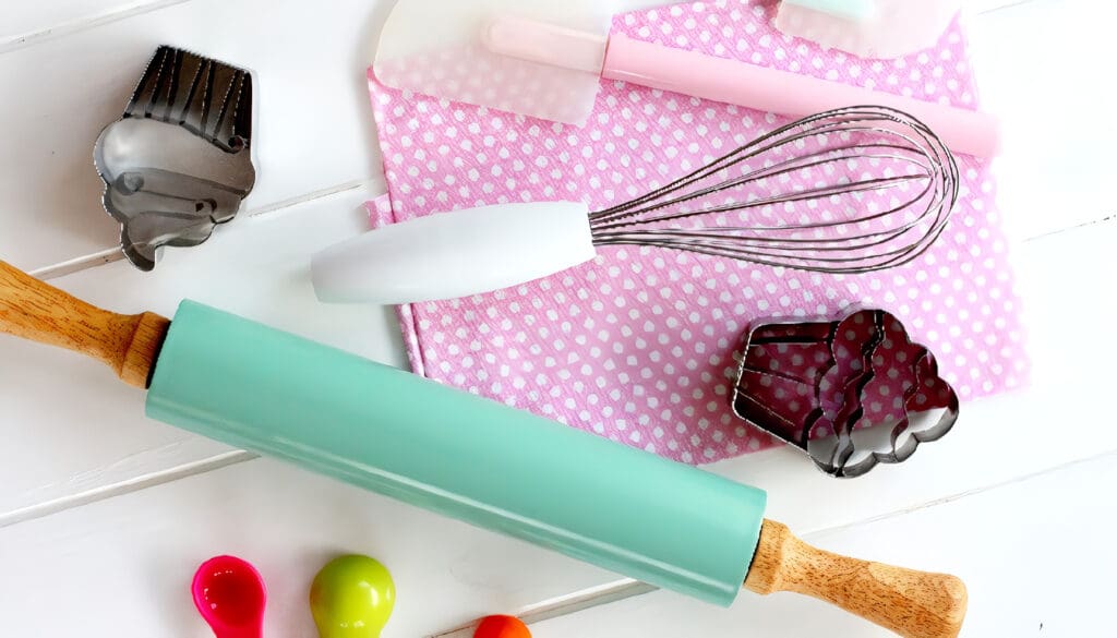 Utensilios de Repostería