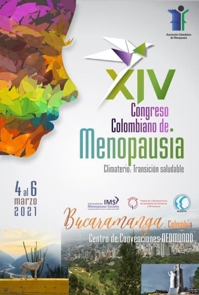 Congreso Colombiano de Menopausia Congreso Colombiano de Menopausia