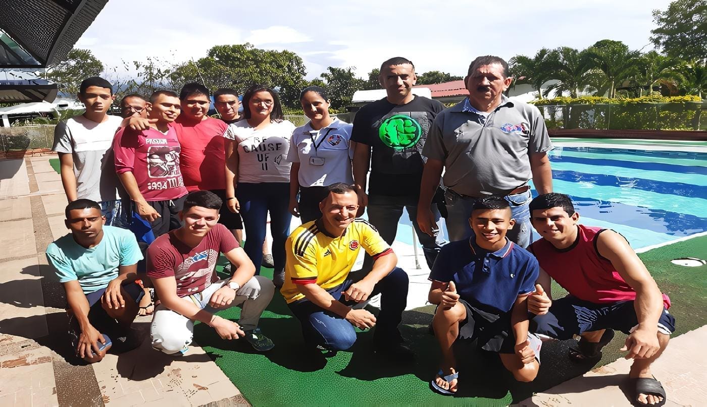 Proceso de Rehabilitación Menores