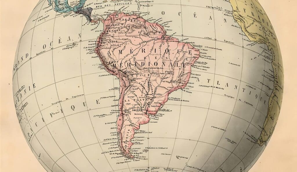 Historia de Sur América