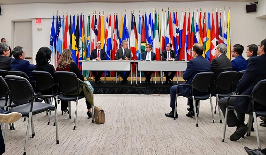 Convenio entre Colombia y el BID