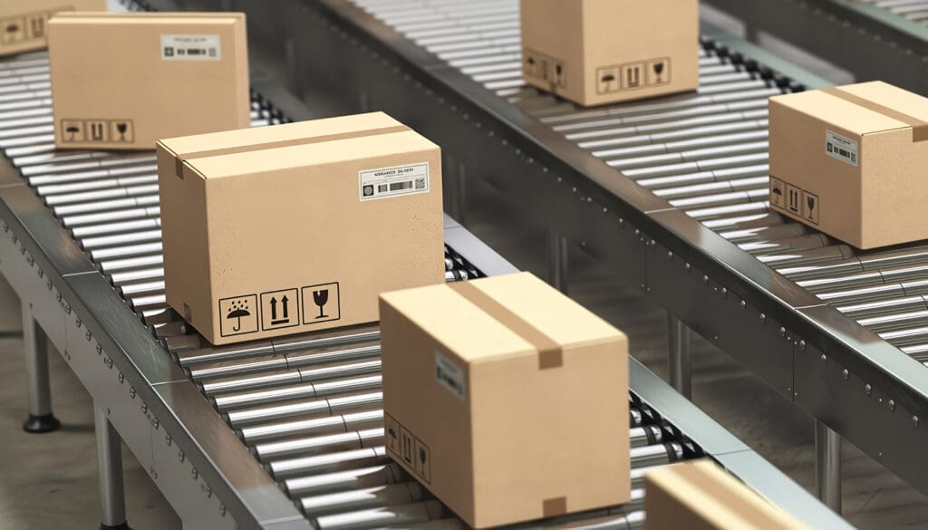Cross Docking