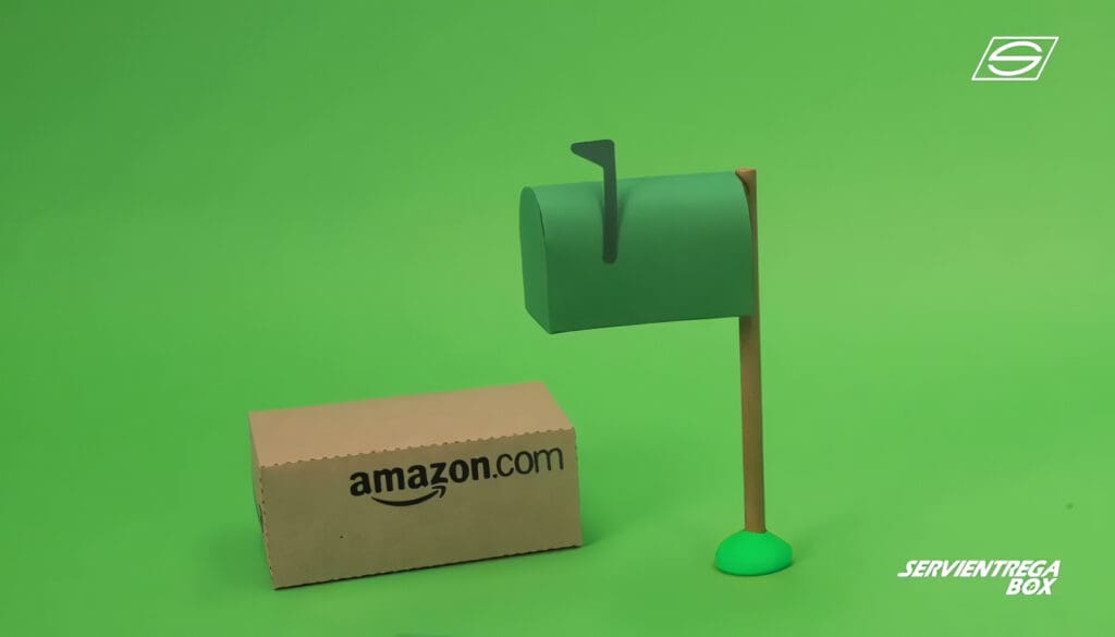 Garantías con Servientrega Box