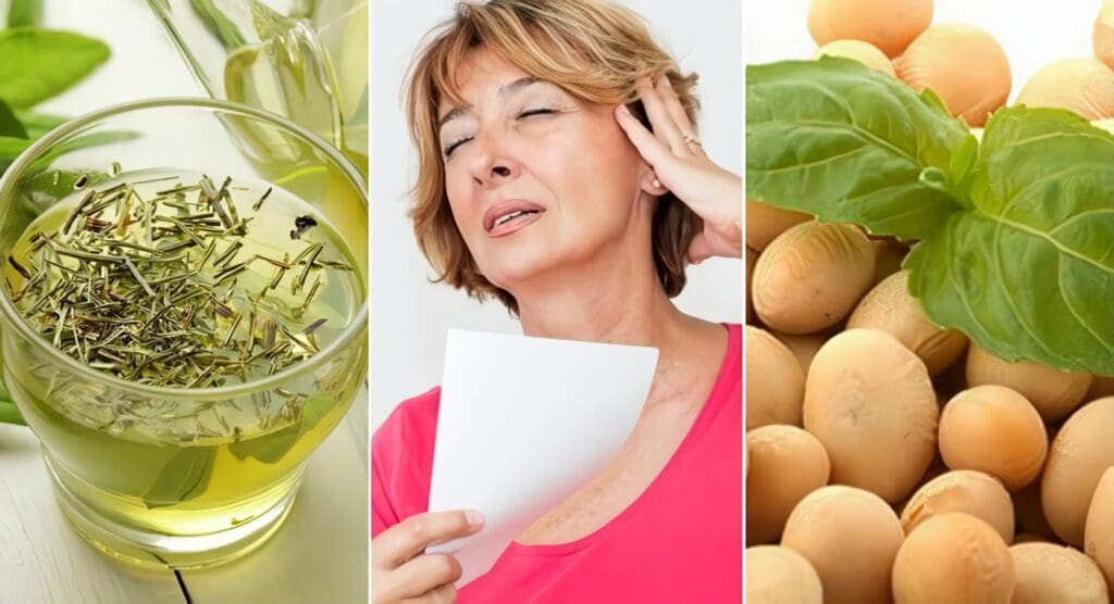 remedios caseros para la menopausia