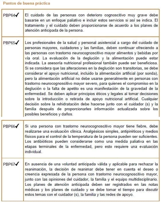 Demencia - Apoyo para los cuidadores- Enfoque Demencia - Apoyo para los cuidadores- Enfoque