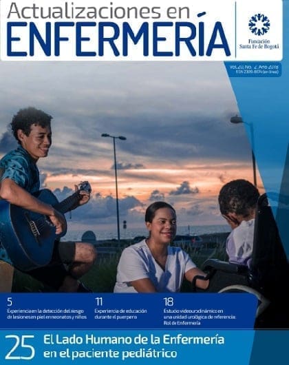 Revista de Enfermería