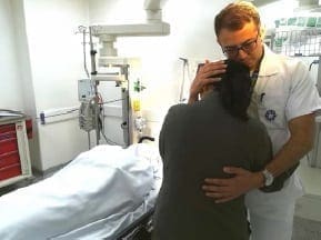 El sentido humano de la enfermería