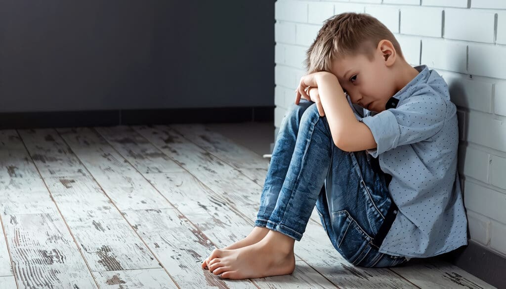 Depresión Infantil