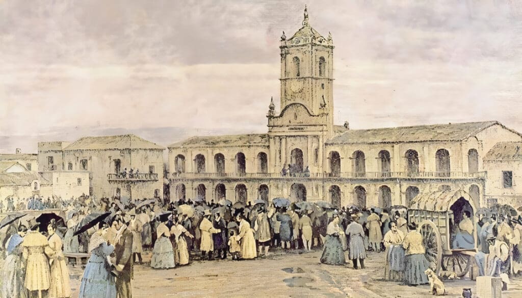 Historia de Argentina