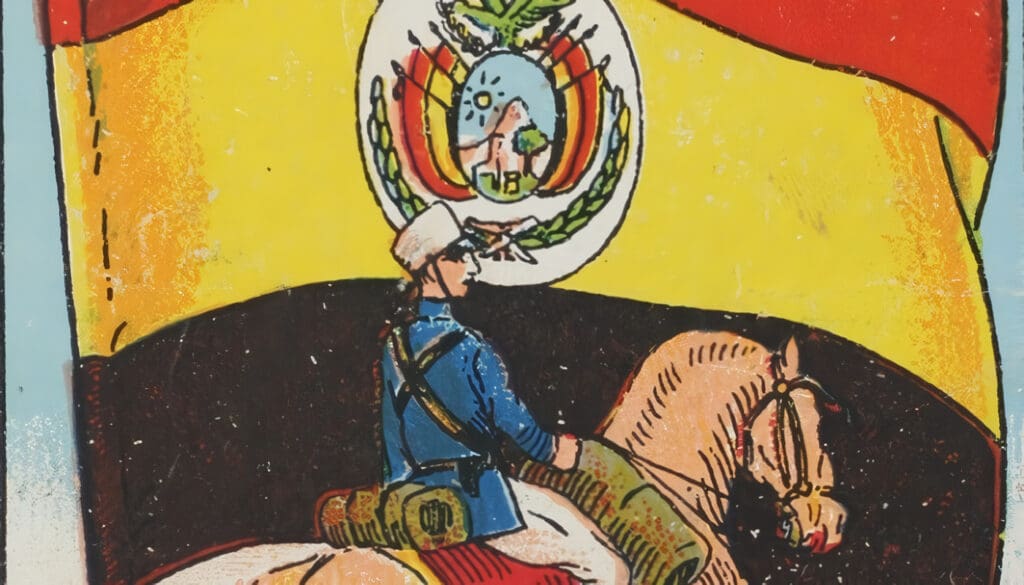 Historia de Bolivia