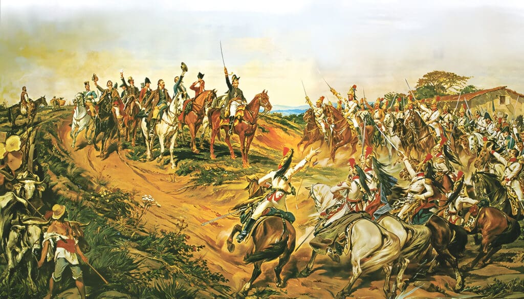 Historia de Brasil