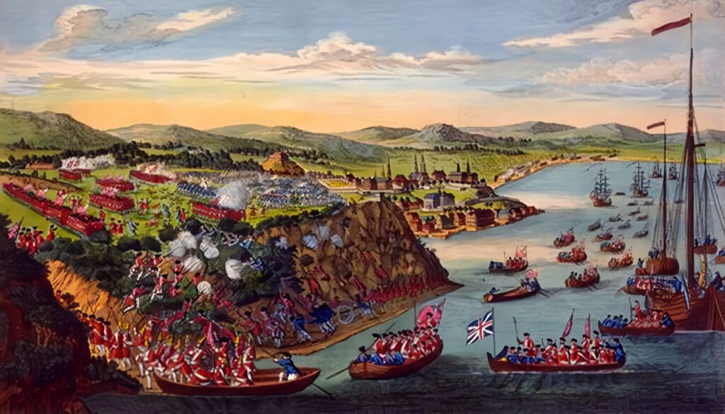 Historia de Canadá