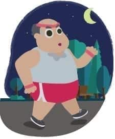 Cuánto peso debo perder