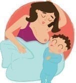 La lactancia exclusiva hasta los 6 meses