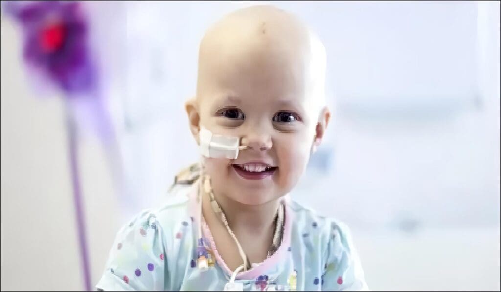 Leucemia Linfoblástica Aguda en Niños