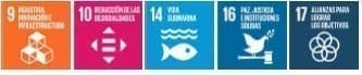 Pacto por la legalidad - ODS Relacionados Pacto por la legalidad - ODS Relacionados