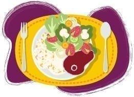 Prevención de obesidad en adultos