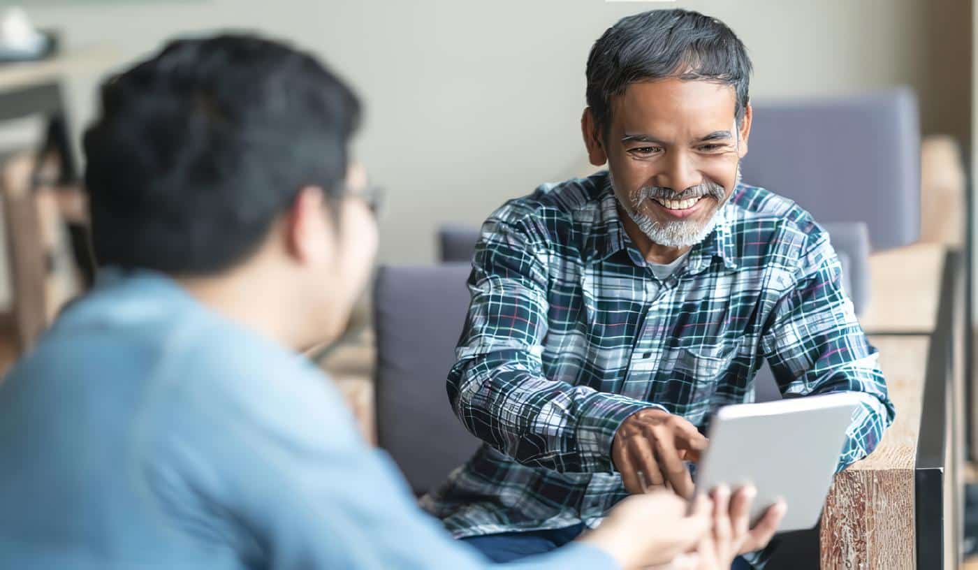 Derecho al trabajo de las Personas Mayores