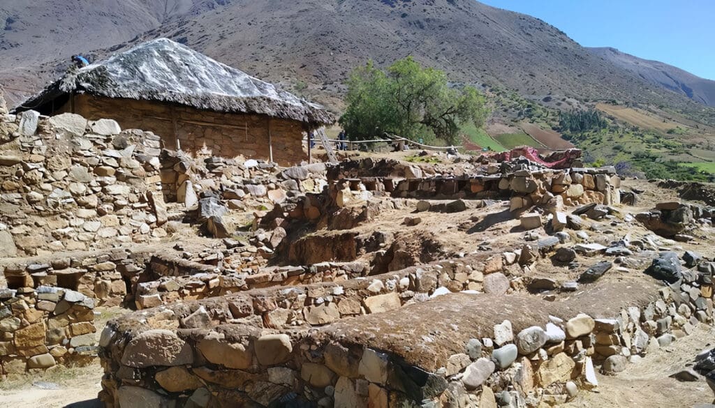 Zona Arqueológica Kotosh