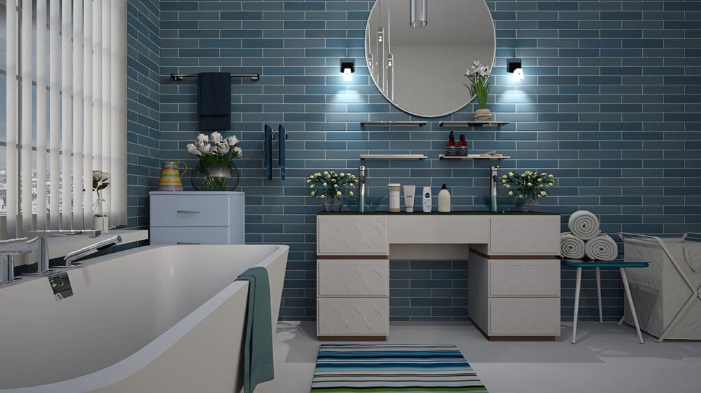 Feng Shui en el Baño