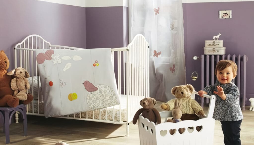 Habitación del Bebé