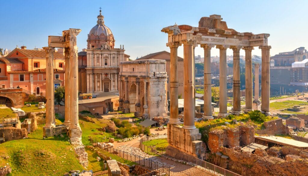 Historia de Italia