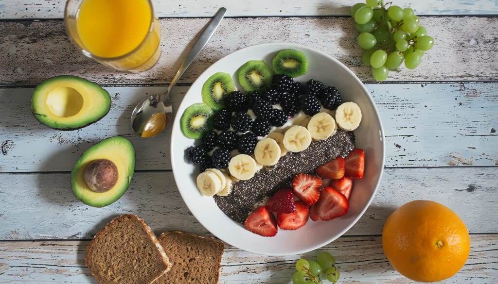Plan de Dieta GM