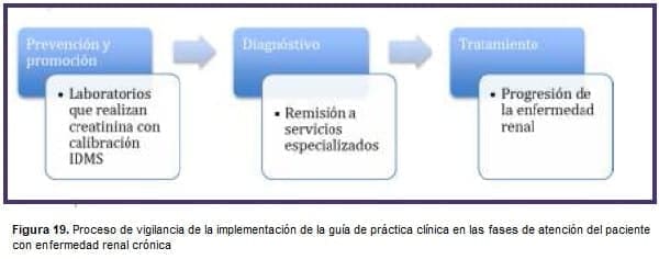 Proceso de vigilancia del paciente con enfermedad renal crónica Proceso de vigilancia del paciente con enfermedad renal crónica
