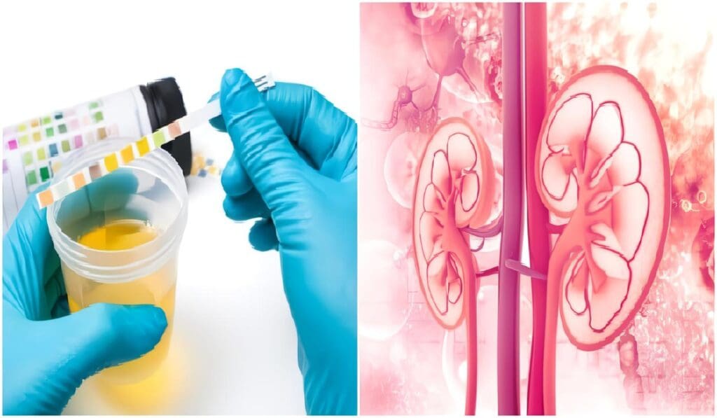 Evaluación de Albuminuria