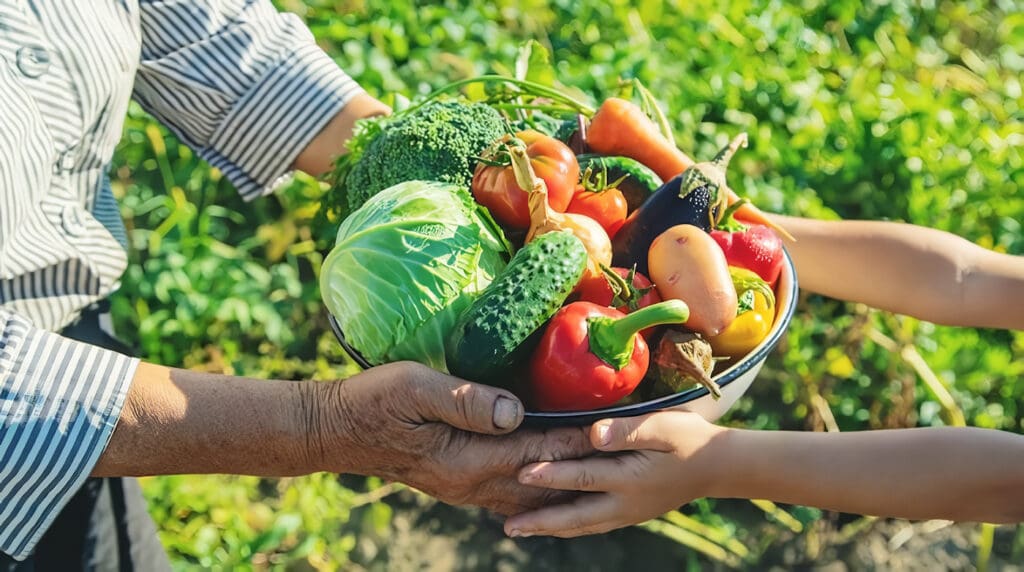 Agricultura de Subsistencia