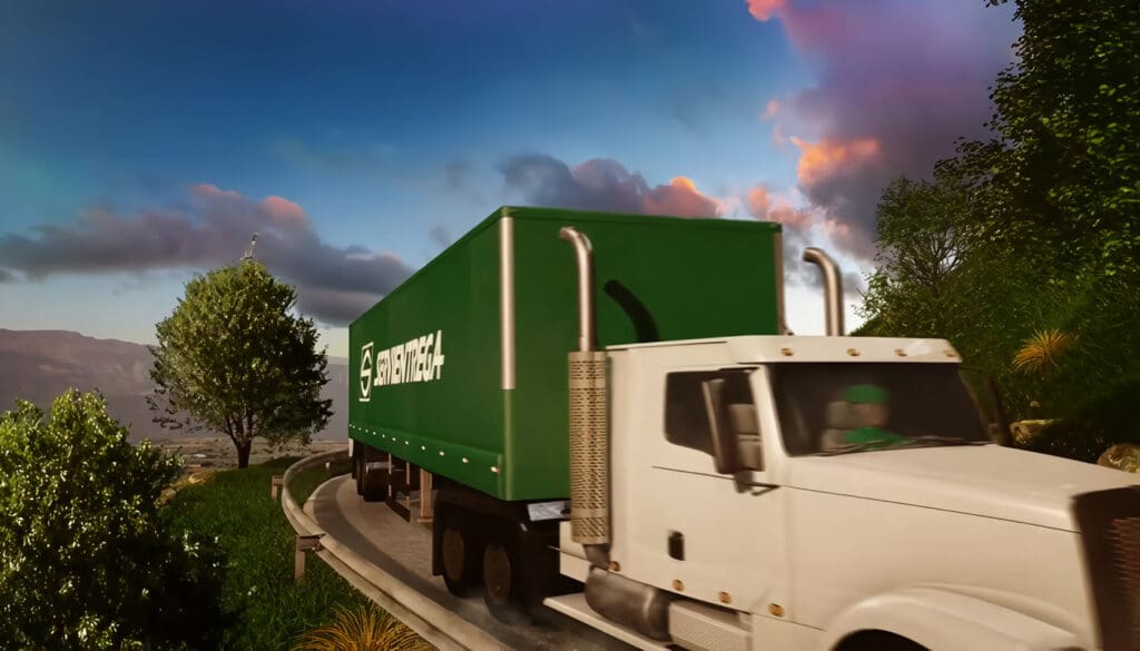 Directorio de Empresas de Transporte de Mercancías en Colombia