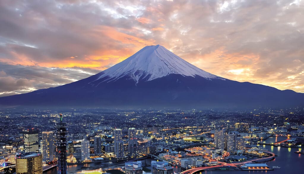 Geografía de Japón