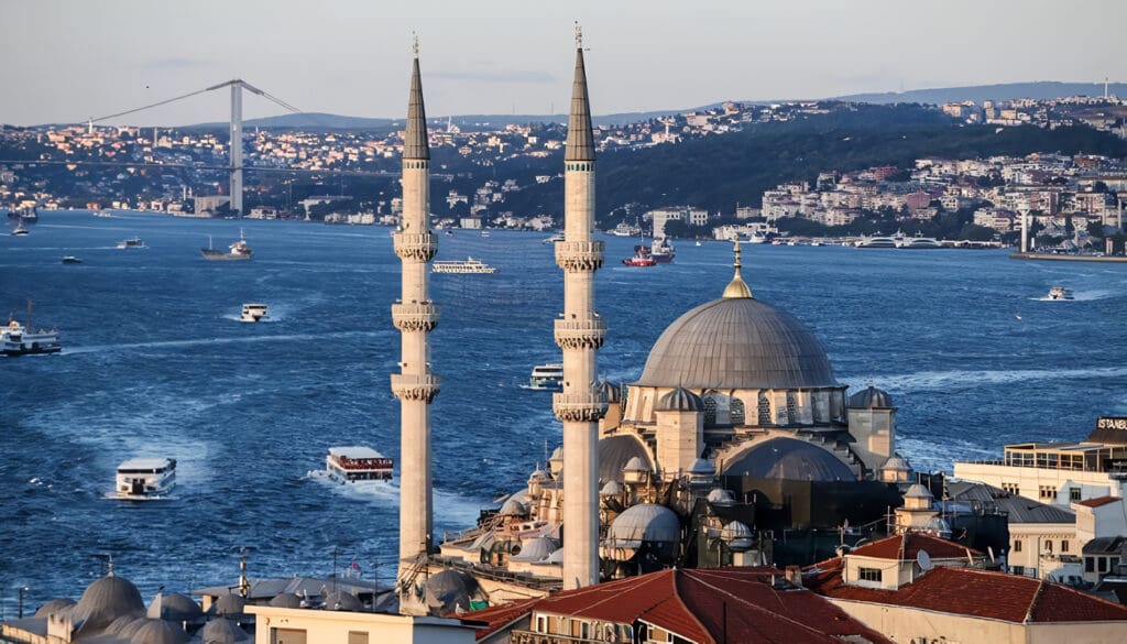 Geografía de Turquía