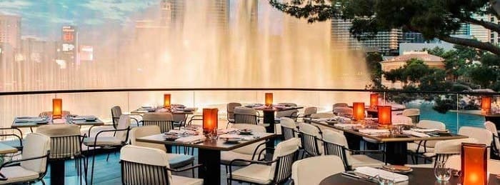 Restaurantes en Las Vegas