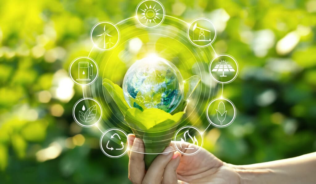Sustentabilidad en ecología