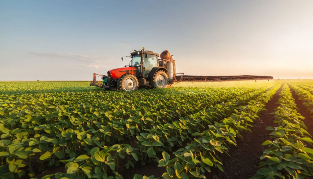 Tipos de Agricultura