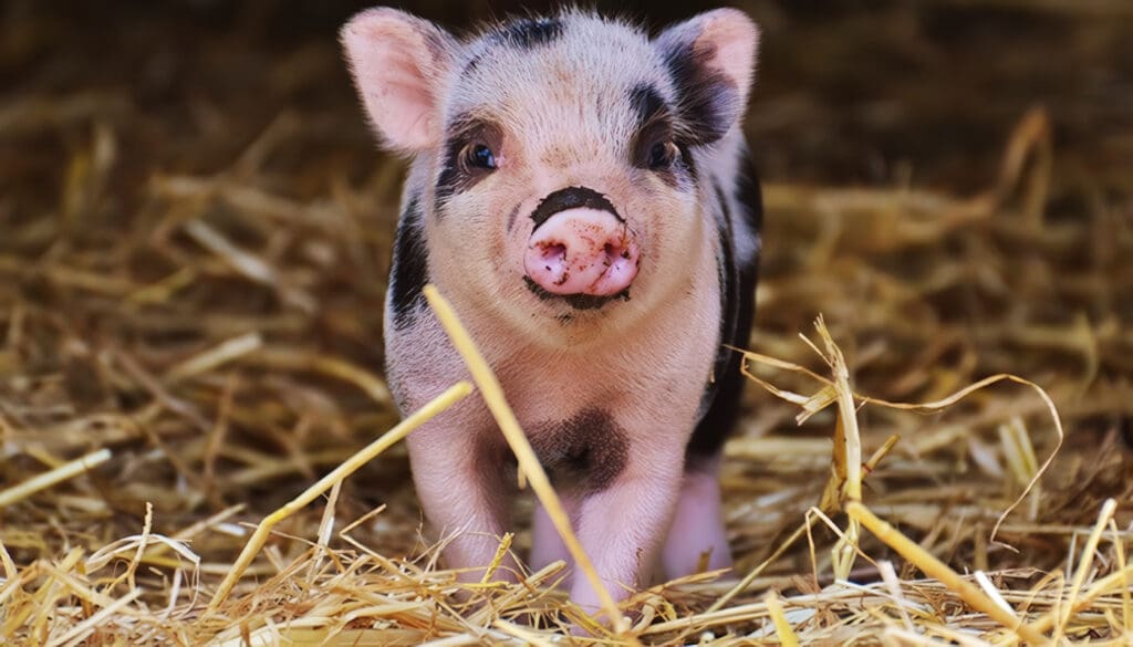 Alimentos Naturales para Mini Pig