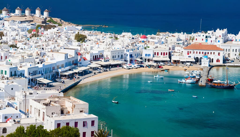 Geografía de Grecia