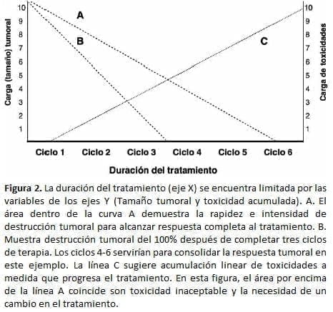 Nacimiento de la Quimioterapia Duración del Tratamiento Nacimiento de la Quimioterapia Duración del Tratamiento